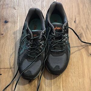 ASICS Women’s Black Running Shoes